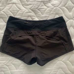 lululemon shorts